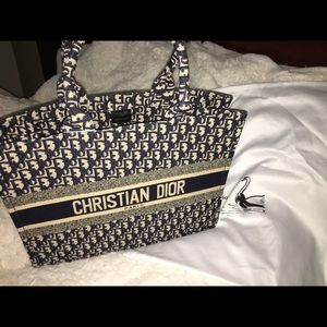 Christian Dior Tote bag